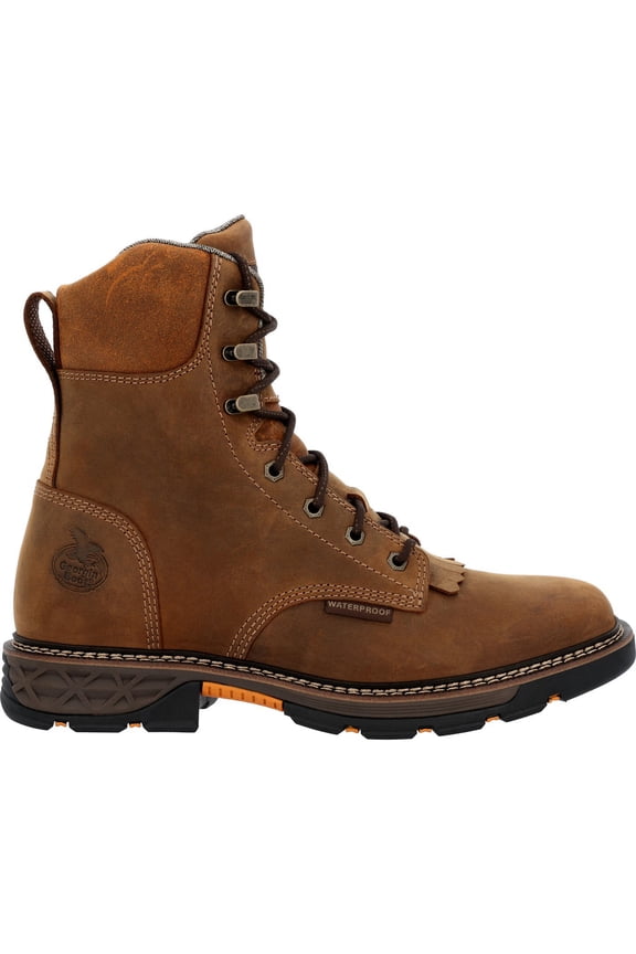 Carbo-Tec FLX Waterproof Lacer Work Boot