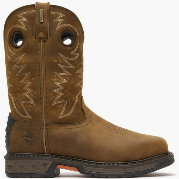 Georgia Boot Carbo-Tec LT Alloy Toe Waterproof Pull-On Boot