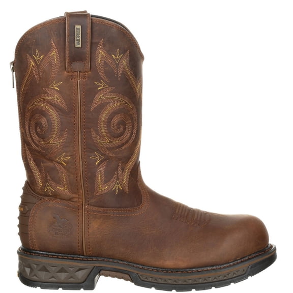 Georgia Boot Carbo-Tec LT Composite Toe Waterproof Work Wellington