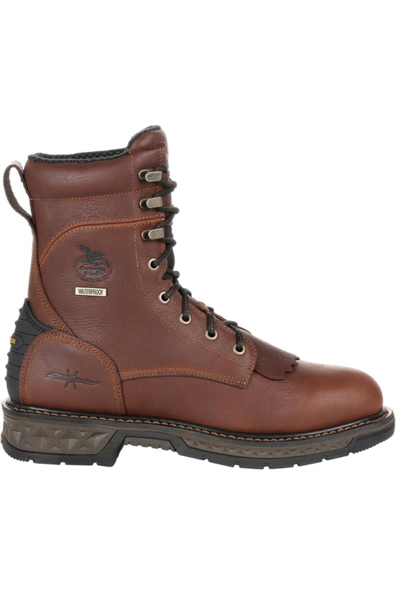 Carbo-Tec LT Waterproof Lacer Work Boot