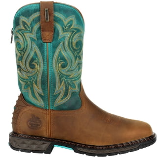 TuffRider Ladies Plus Rider Dress Boots Black / 9 / X-Wide Short