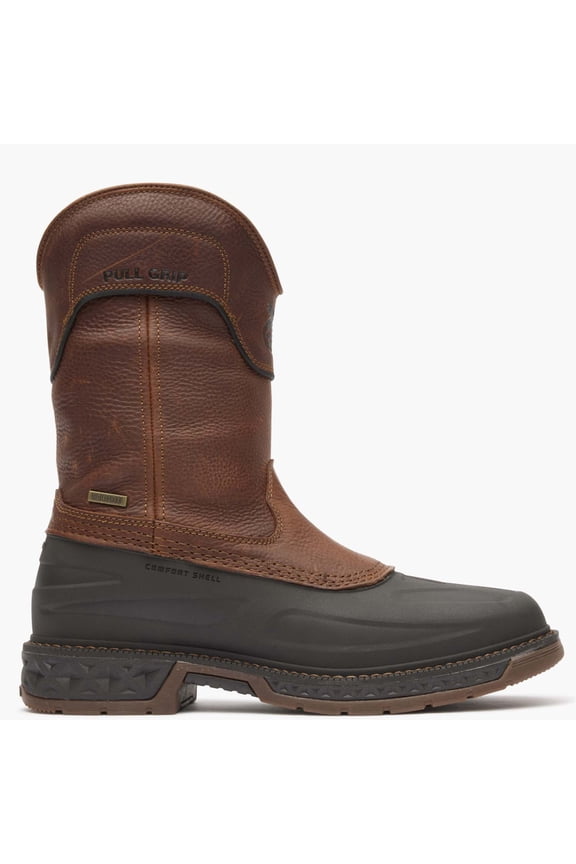 Carbo-Tec LTR Steel Toe Waterproof Pull On Boot