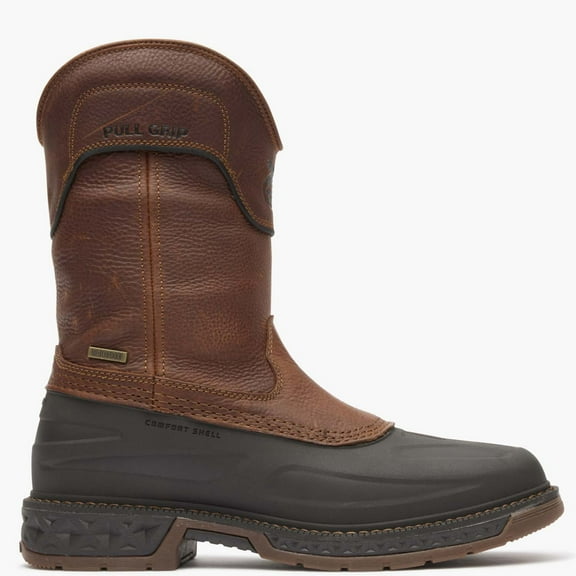 Georgia Boot Carbo-Tec LTR Steel Toe Waterproof Pull On Boot