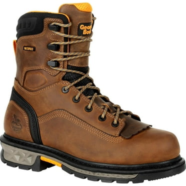 Georgia Boot Carbo-Tec LTX Insulated Waterproof Work Boot Size 13(W)