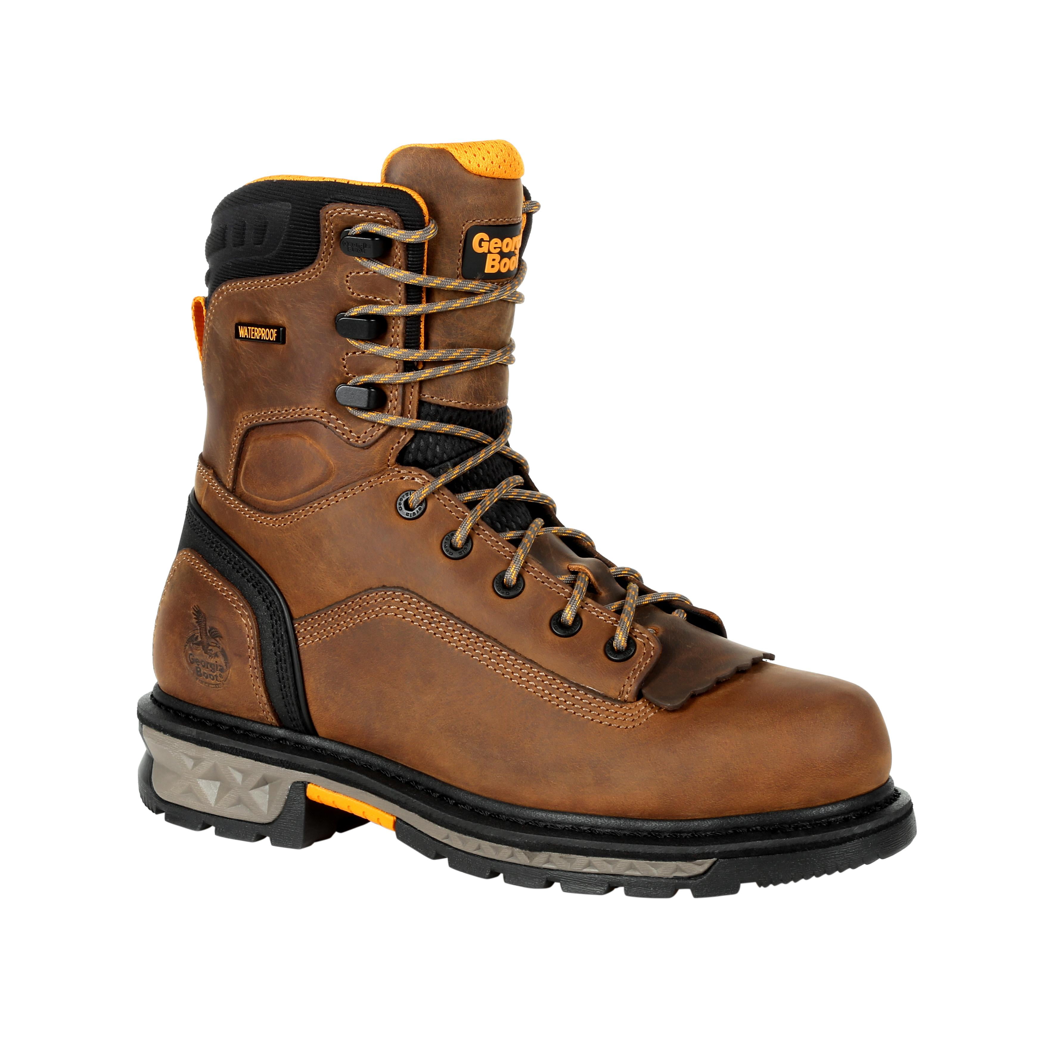 Georgia Boot Carbo-Tec LTX Waterproof Composite Nano Toe 
