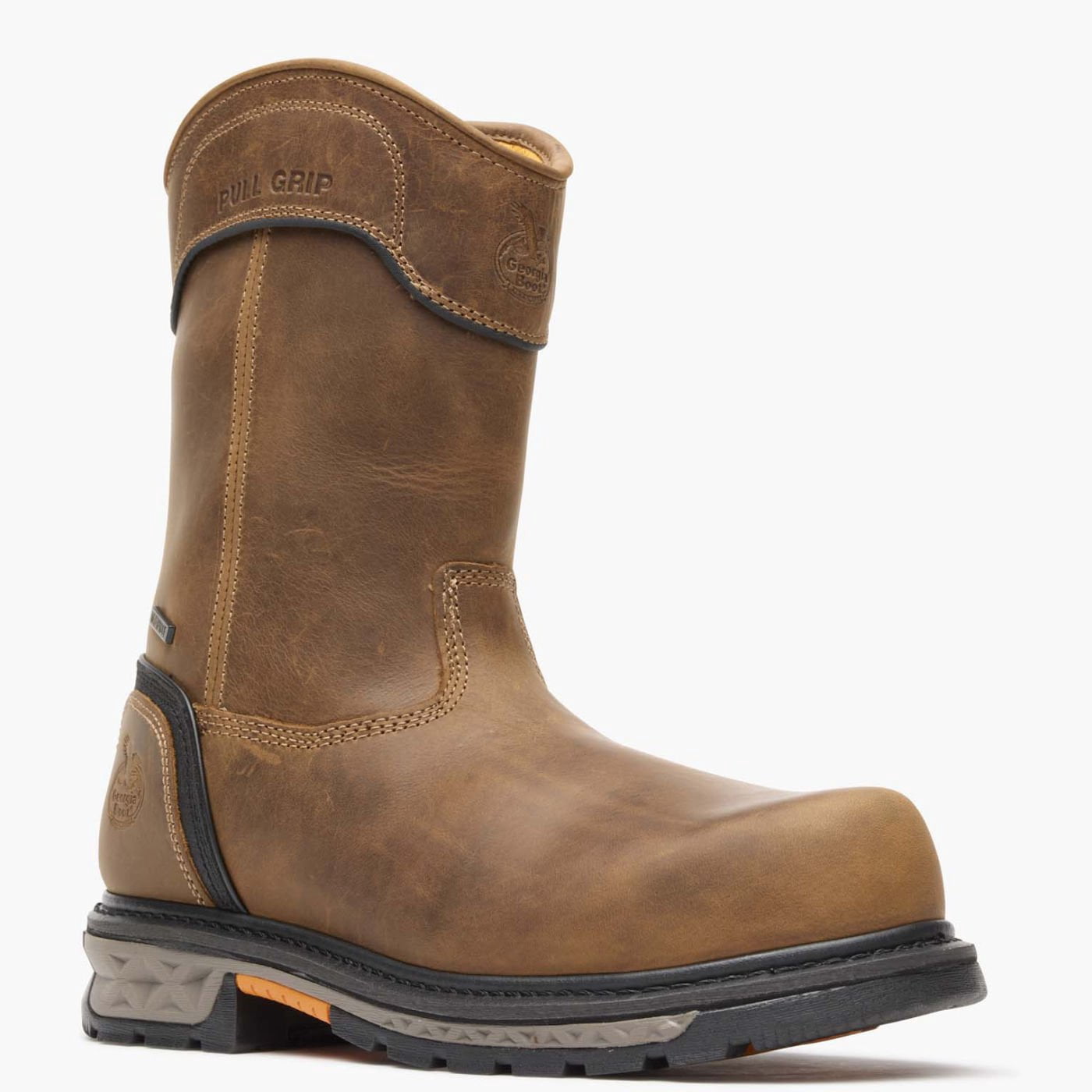 GEORGIA BOOT Carbo-Tec LTR - Stivale Impermeabile Con Punta