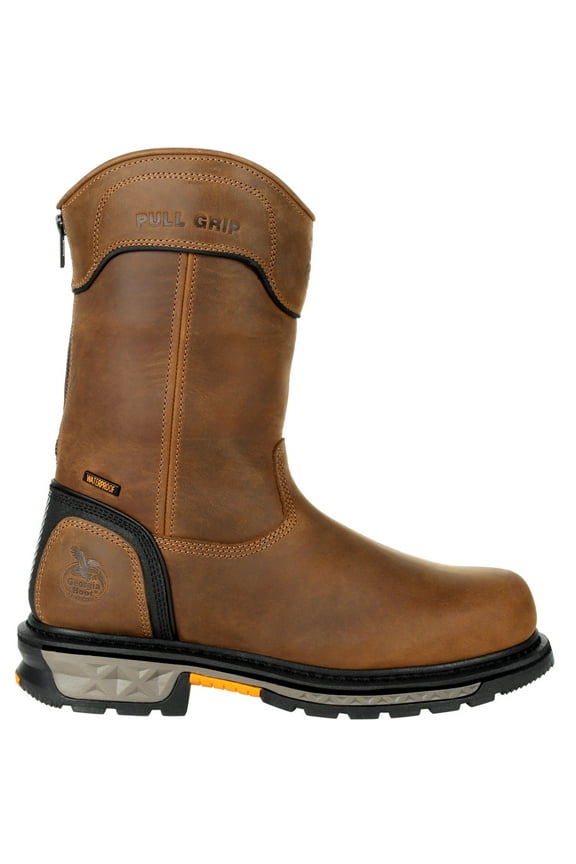 Carbo-Tec LTX Waterproof Composite Toe Pull On Boot