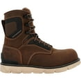 thumbnail image 1 of Georgia Boot Carbon Flex Wedge 8" Waterproof Work Boot, 1 of 1
