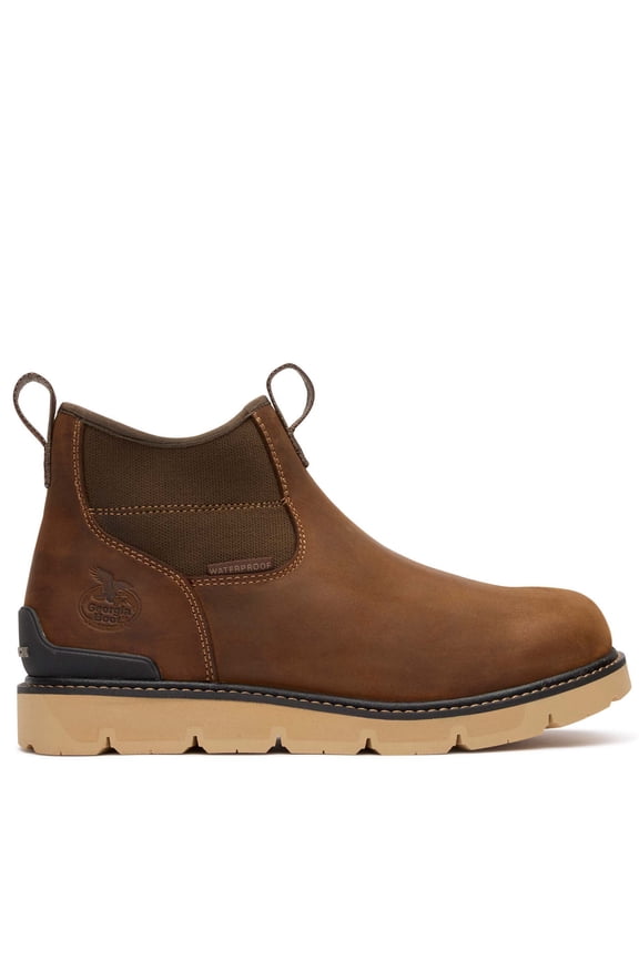 Carbon Flex Wedge Chelsea Carbon Toe Work Boot