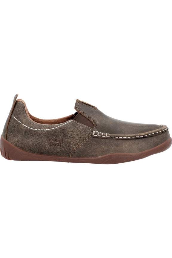 Cedar Falls Moc-Toe Slip On