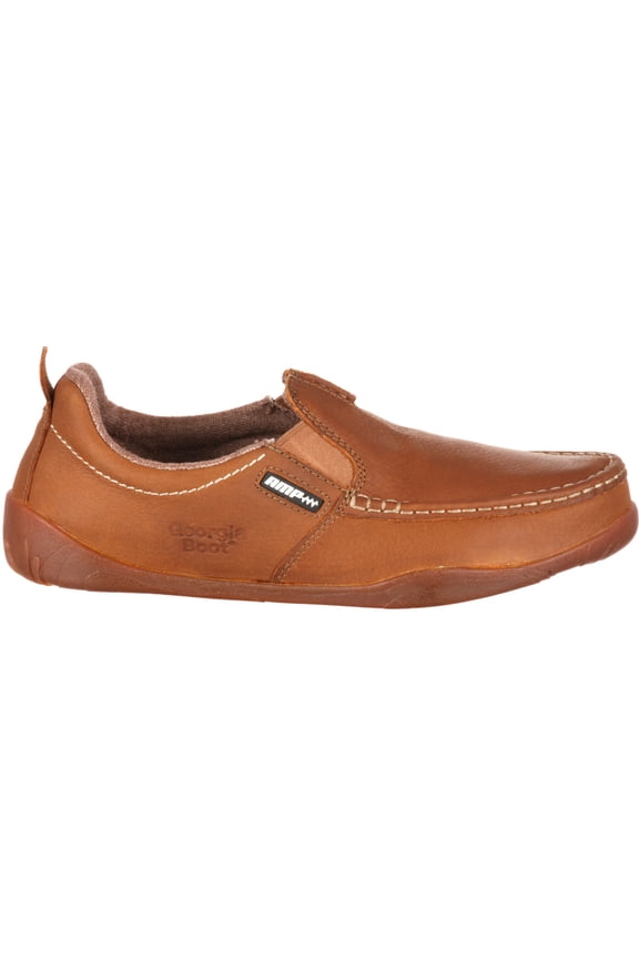 Cedar Falls Moc-Toe Slip-On