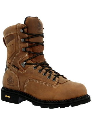 Georgia logger boots sale deals