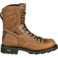 thumbnail image 1 of Georgia Boot Comfort Core Composite Toe Waterproof Logger Work Boot, 1 of 7
