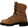 thumbnail image 1 of Georgia Boot Comfort Core Waterproof Low Heel Logger Work Boot, 1 of 7