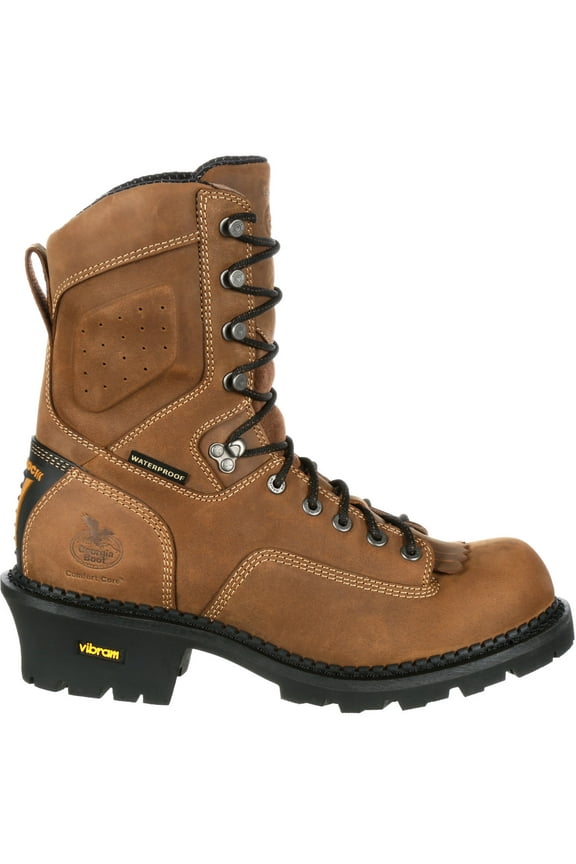 Comfort Core Logger Composite Toe Waterproof Work Boot