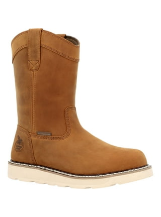 Georgia Boot Mens Work Boots in Mens Work Boots Walmart