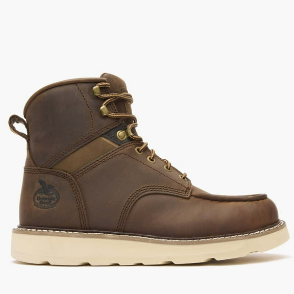 Georgia Boot Core 37 6" Work Boot