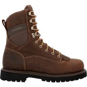 Georgia Boot Core 37 9 Low Heel Waterproof Composite Toe Logger Work Boot