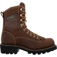 thumbnail image 1 of Georgia Boot Core 37 9" Scalloped Heel Waterproof Work Boot, 1 of 1