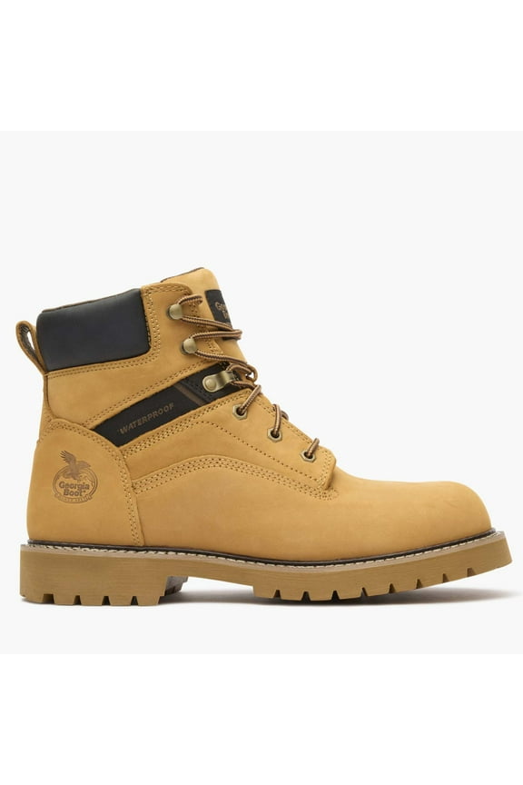 Core 37 Steel Toe 6" Waterproof Work Boot