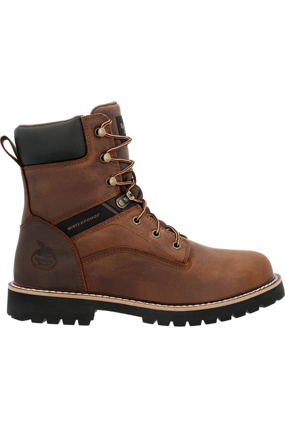 Core 37 Steel Toe 8" Waterproof Work Boot