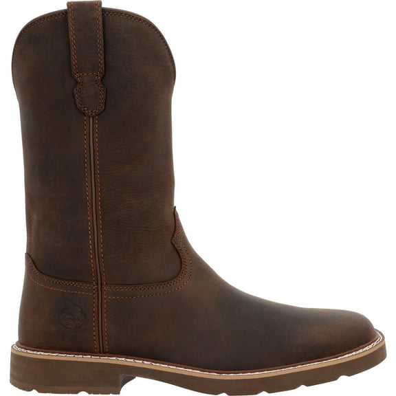 Georgia Boot Core 37 Western 11" Pull On