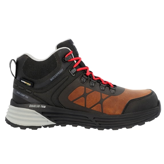 Georgia Boot DuraBlend Sport Composite Toe Waterproof Work Hiker