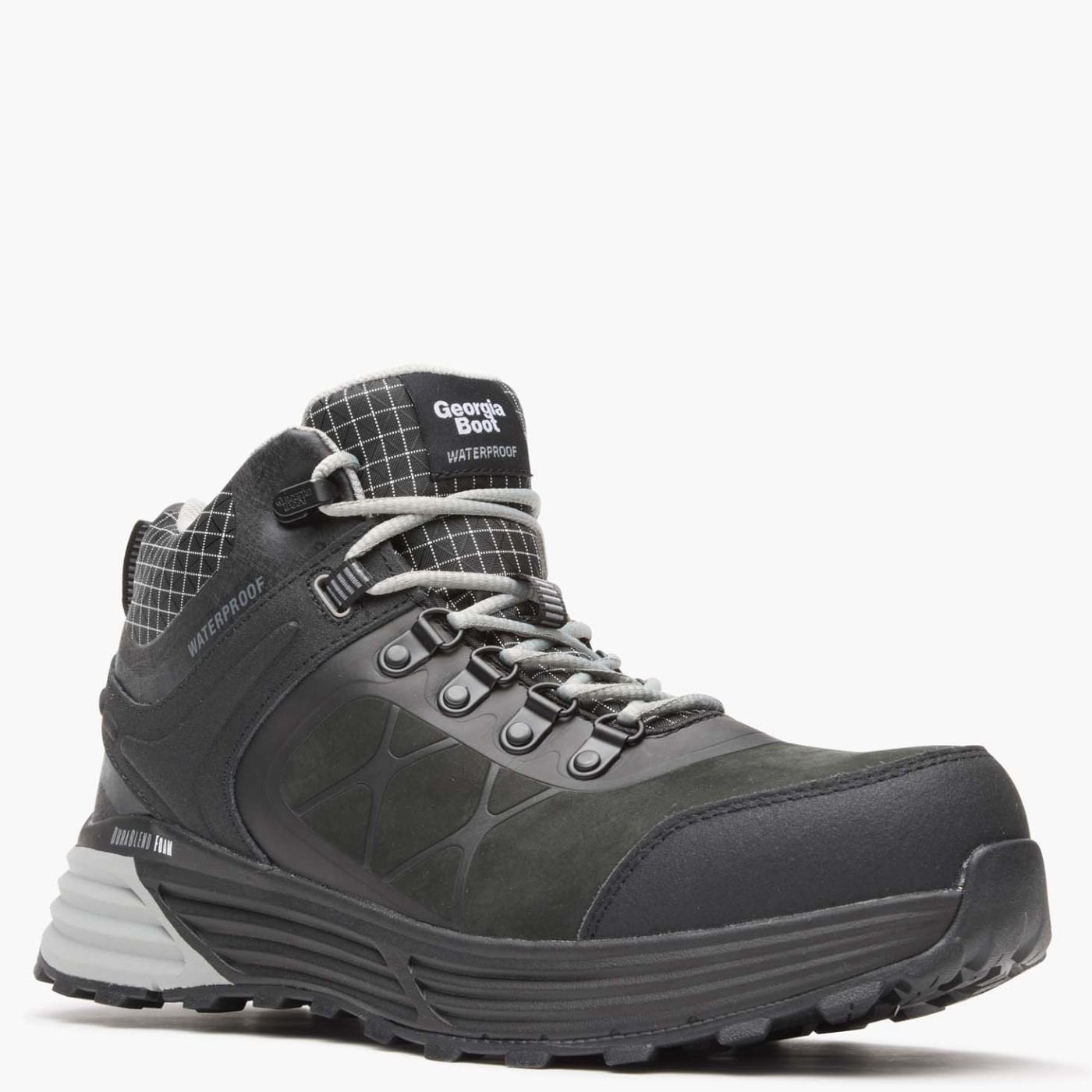 Georgia Boot DuraBlend Sport Composite Toe Waterproof Work  display picture 2