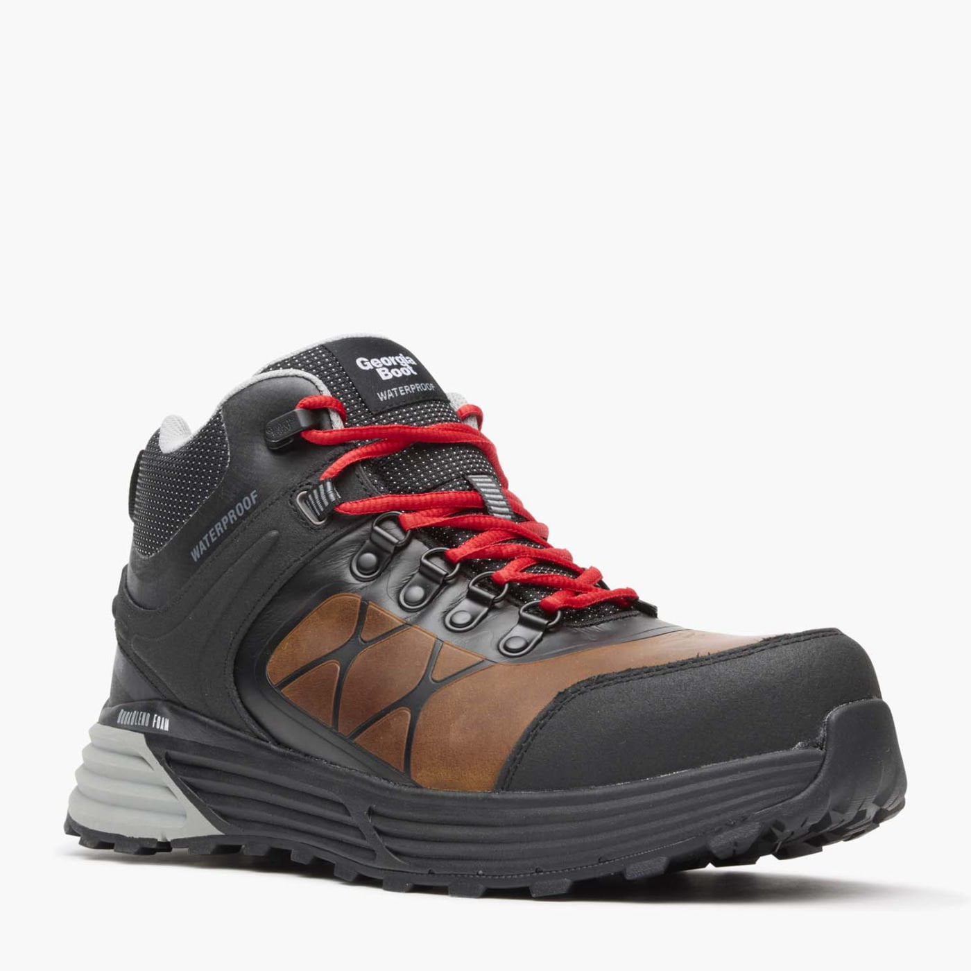 Georgia Boot DuraBlend Sport Composite Toe Waterproof Work 