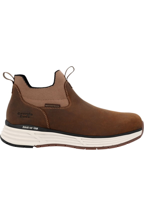 DuraBlend Sport Waterproof Chelsea Work Boot