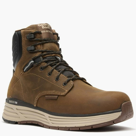 Georgia Boot DuraBlend Sport Waterproof Work Boot Size 7(M)