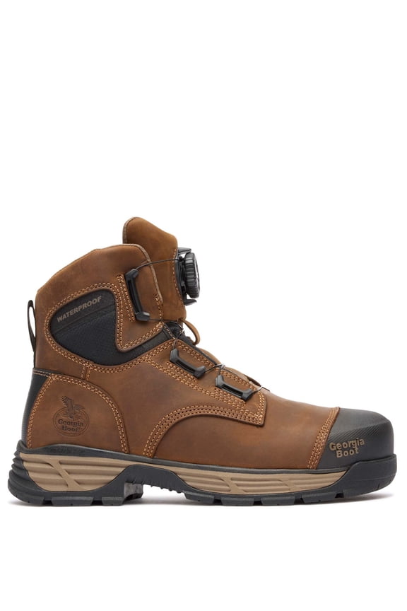 Men's BOA® DuraBlend Edge Alloy Toe Work Boot