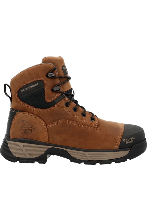 Durablend Edge 6" Waterproof Alloy Toe Work Boot