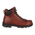 thumbnail image 1 of Georgia Boot Eagle Light Wide Load Steel Toe Work Hiker, 1 of 1