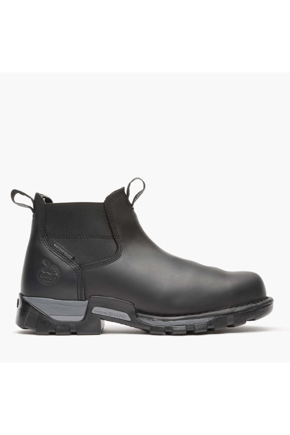Eagle One Steel Toe Waterproof Chelsea Boot