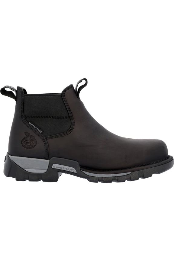 Eagle One Steel Toe Waterproof Chelsea Boot