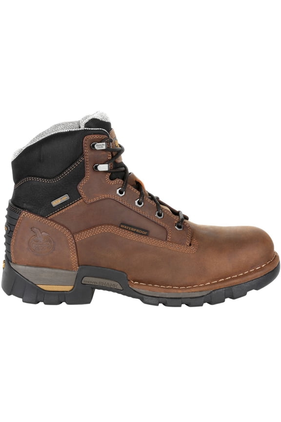 Eagle One Steel Toe Waterproof Work Boot