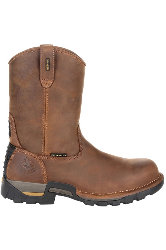 Eagle One Waterproof Pull On Work Boot