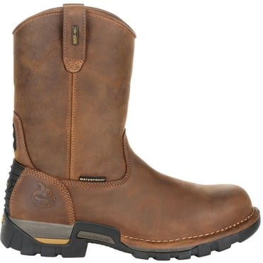 Georgia Boot Eagle One Waterproof Pull On Work Boot