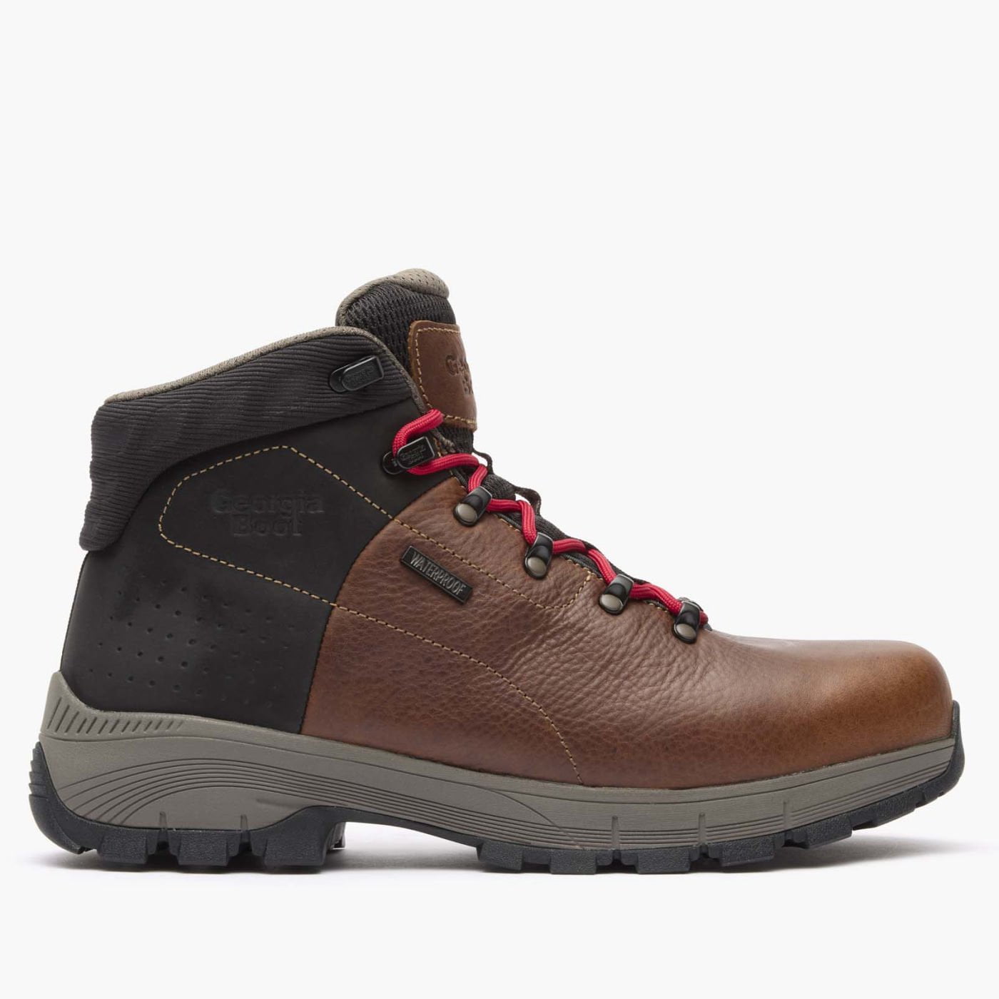Roky  800g Thinsulate  Gore -Tex  Footwear Boots Men\'s 9.5 W Brown Georgia Boot Homeland Steel Toe Waterproof Wellington  main image 4