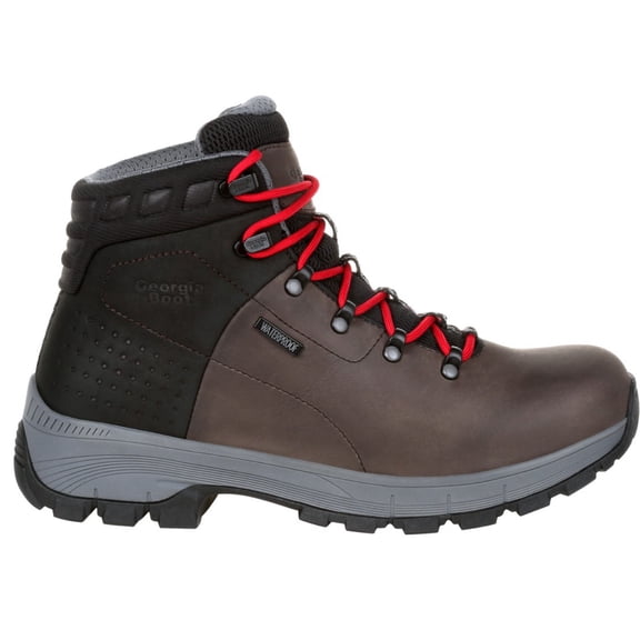 Georgia Boot Eagle Trail Waterproof Grey/Black Hiker