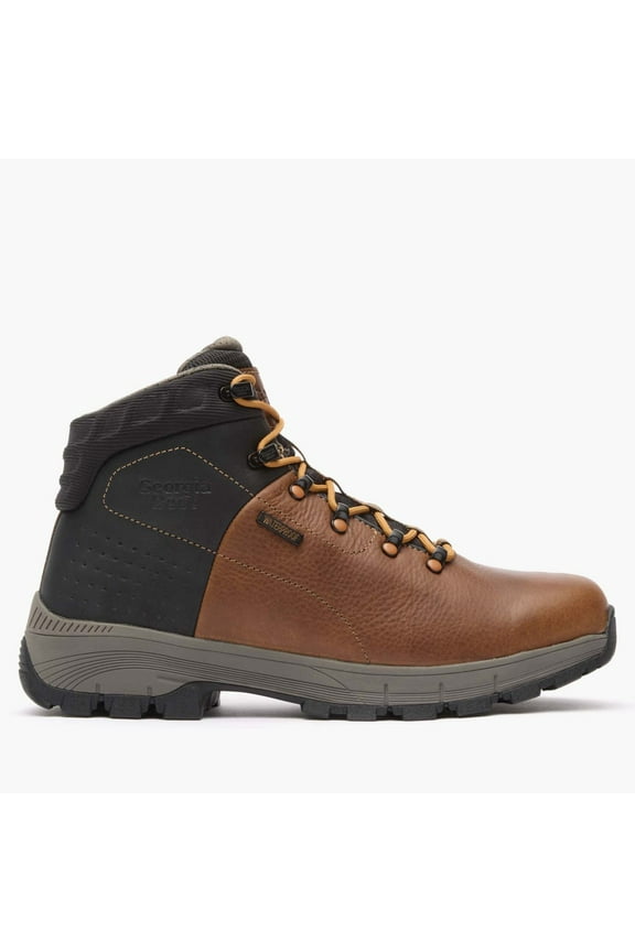 Eagle Trail Waterproof 5" Hiker in Brown/Orange