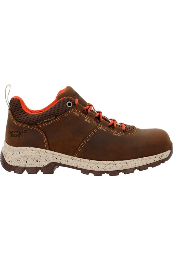 Eagle Trail Women's Waterproof Oxford Hiker