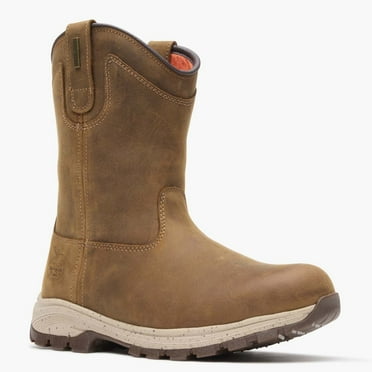 Georgia Boot Eagle Trail Women's Waterproof Pull-On Work Boot