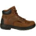 thumbnail image 1 of Men's Georgia 6" ST Flex Point Work Boots BROWN 10.5 W, 1 of 7