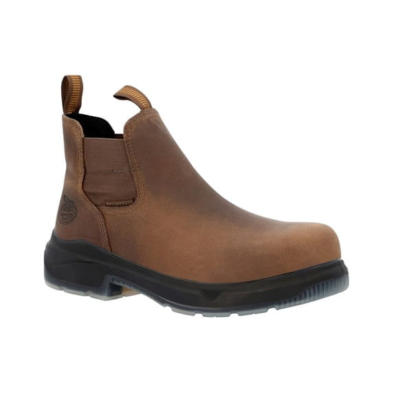 Georgia Boot FLXpoint ULTRA Composite Toe Waterproof Chelsea Size 10(M)