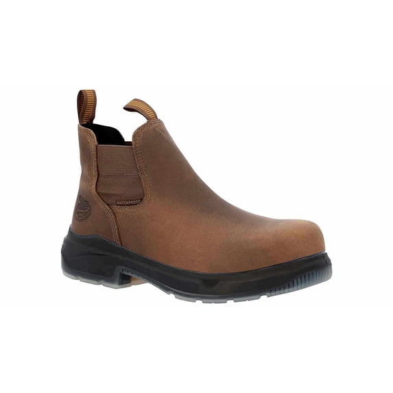 Georgia Boot FLXpoint ULTRA Composite Toe Waterproof Chelsea Size 13(W)