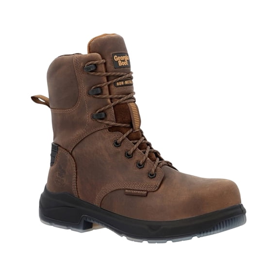 Georgia Boot FLXpoint ULTRA Composite Toe Waterproof Work Boot Size 9(M)