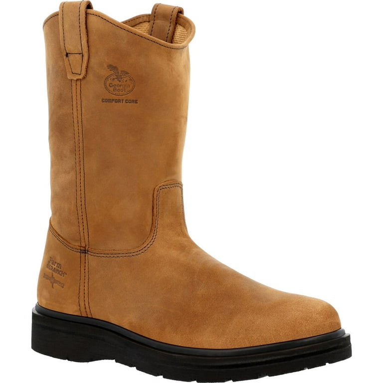 Georgia boots walmart deals