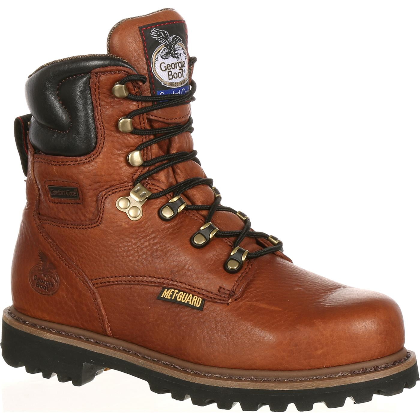 Thorogood internal metatarsal work sale boots